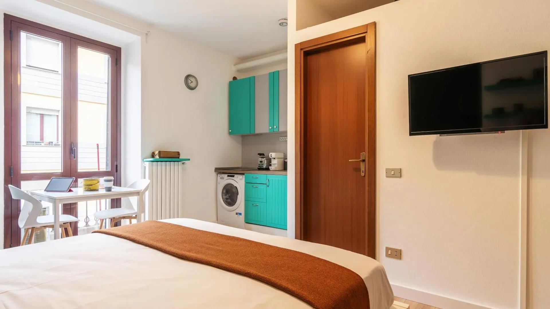 Enzo Flexyrent Apartment Milan Italy