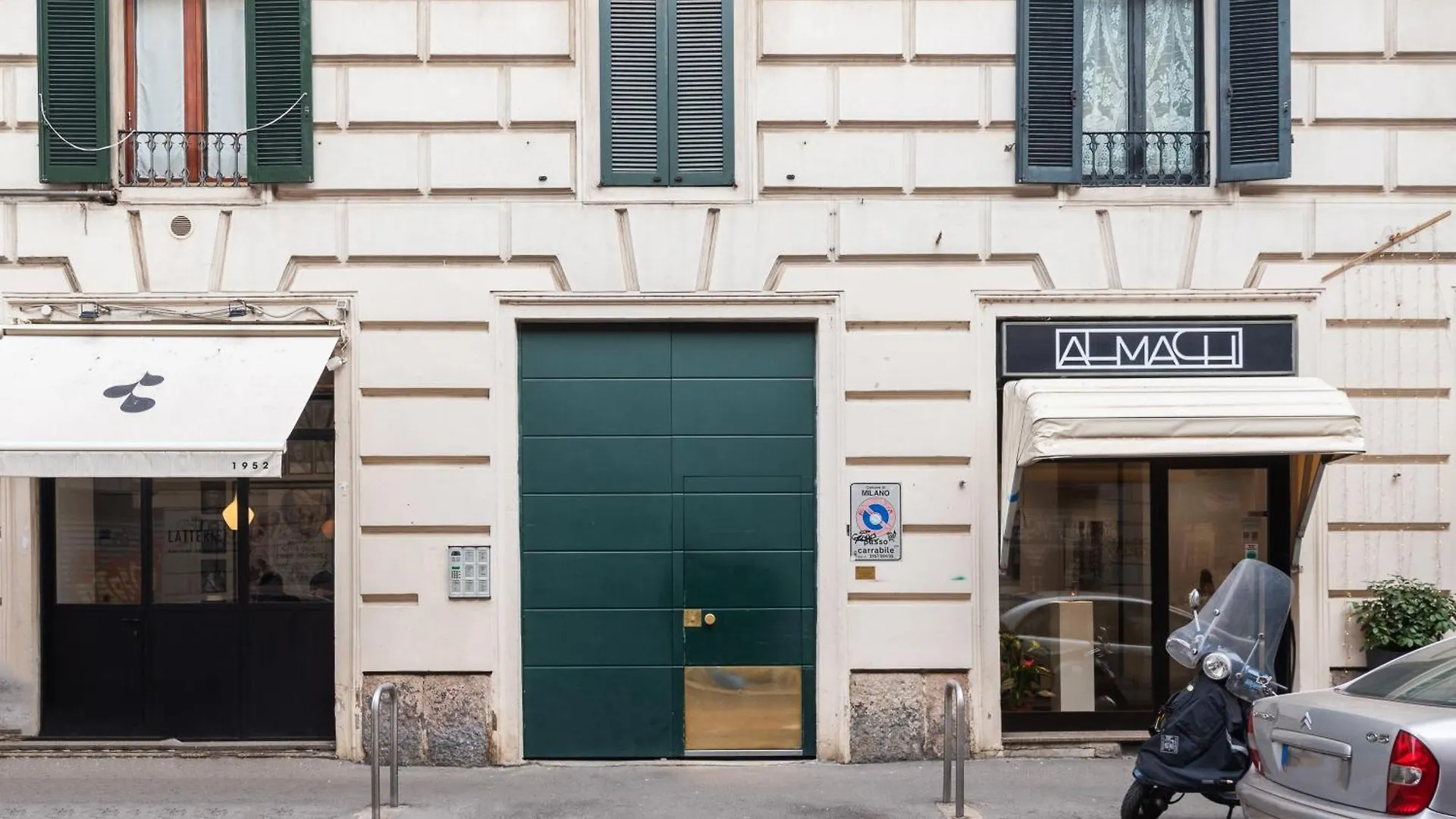Enzo Flexyrent Apartment Milan